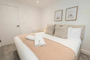 Bedroom Two- click for photo gallery